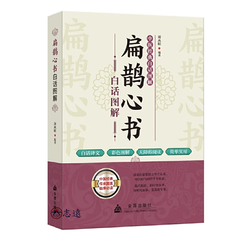 扁鵲心書白話圖解