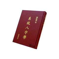 系統八字學