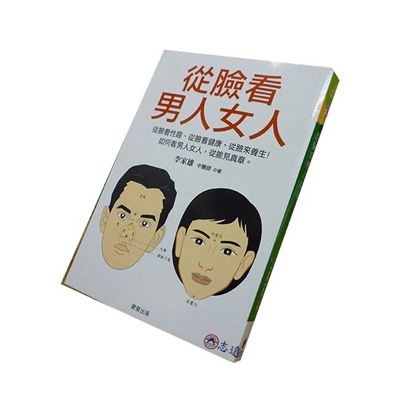 從臉看男人女人