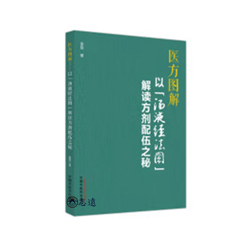 醫方圖解：以“湯液經法圖”解讀方劑配伍之秘