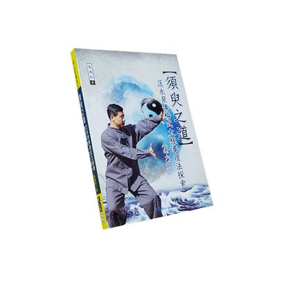須臾之道:汪永泉傳楊式太極拳理法探索(老六路)