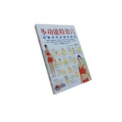 多功能特效穴:按一按告別小病小痛