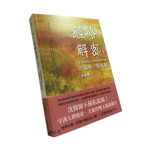 經絡解密卷五:雙太陽健美組合,人體背景最雄厚的護衛官-小