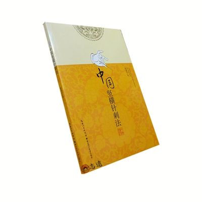 中國豎橫針刺法