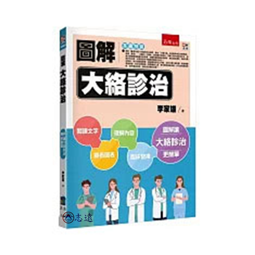 圖解大絡診治